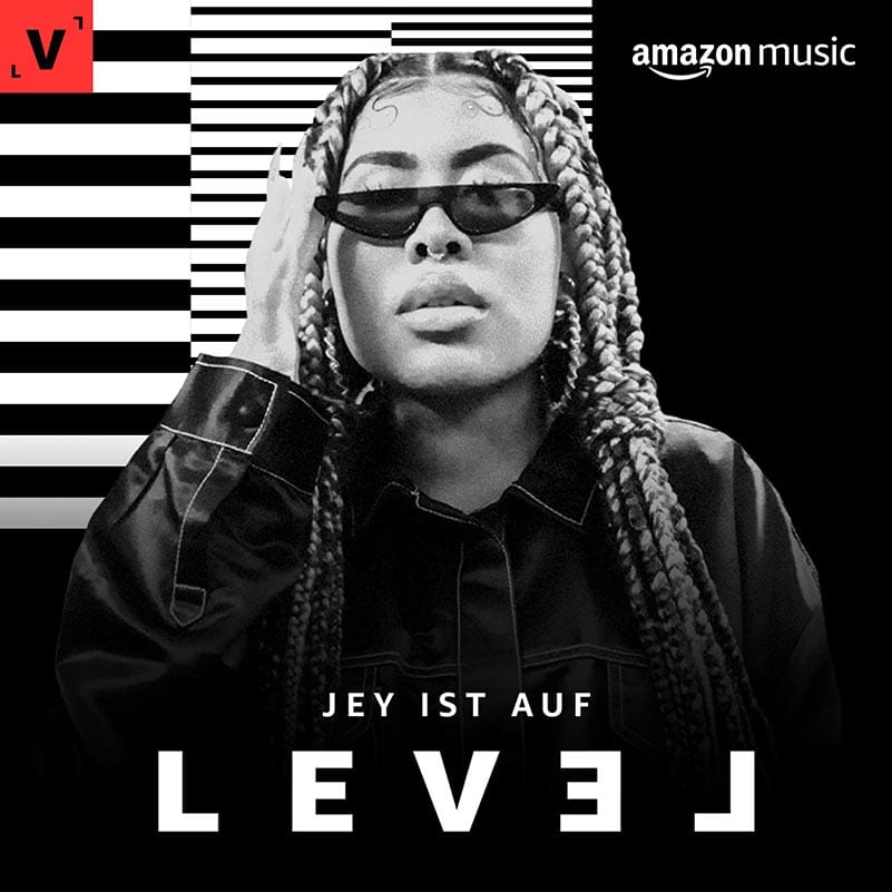 Jeyisbaee Playlist Cover auf Amazon Music © Amazon Music