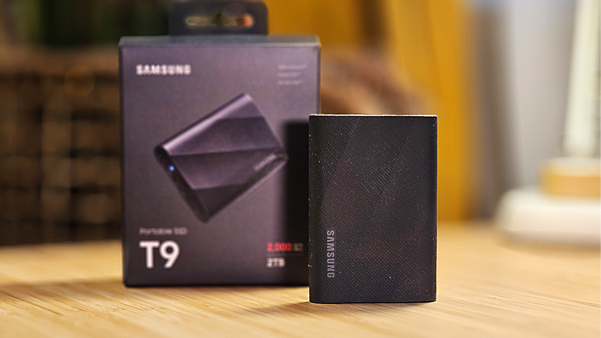 Samsung PSSD T7 vs T7 Shield vs T9 – Der externe Festplatten-Vergleich