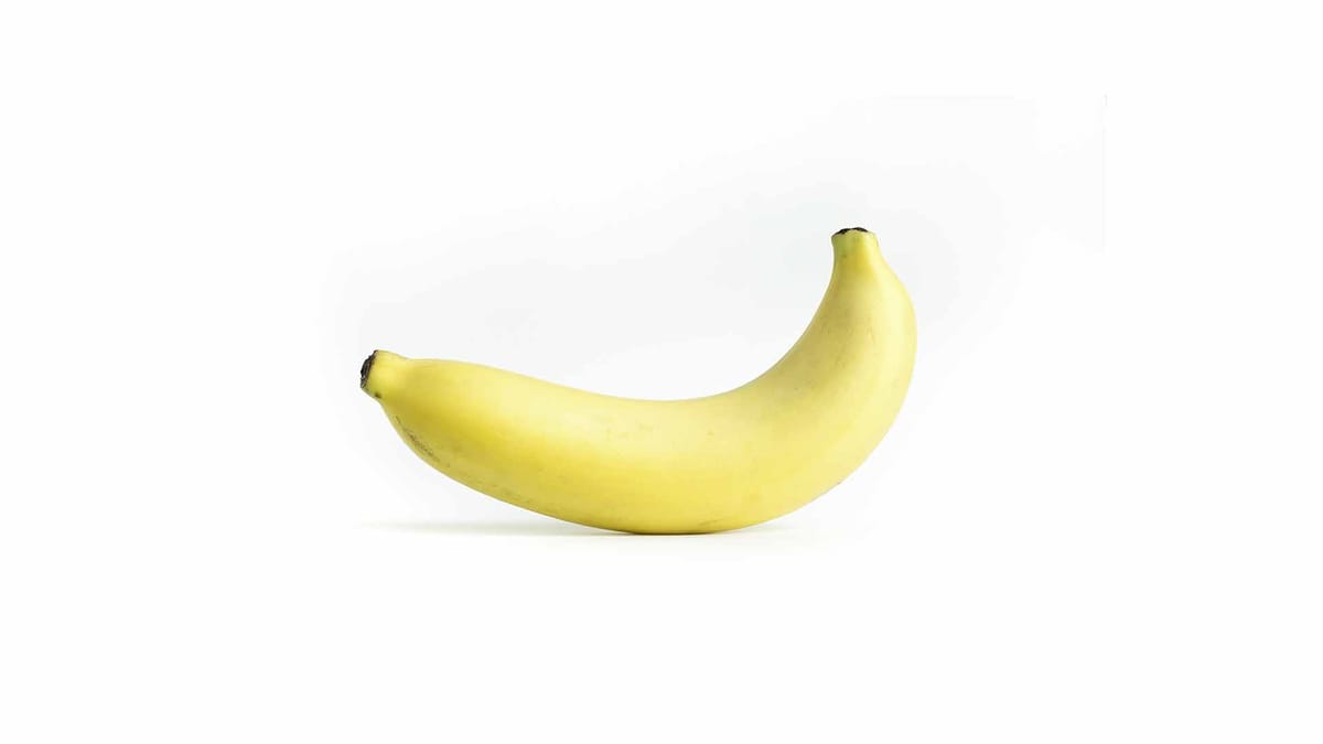 Banane © sorrapongs | Adobe Stock