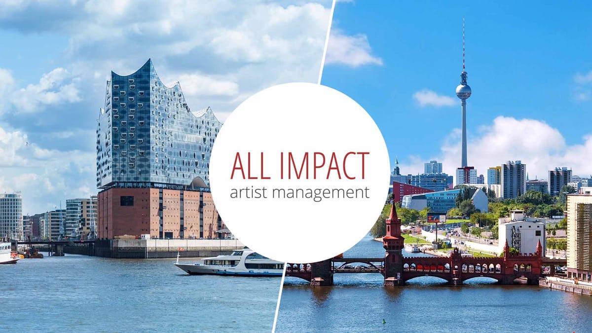 ALL IMPACT eröffnet Büros in Hamburg und Berlin © mstein, flashpics | Adobe Stock