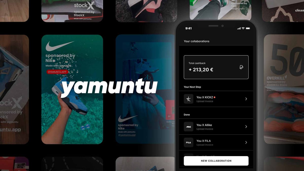 yamuntu App © yamuntu